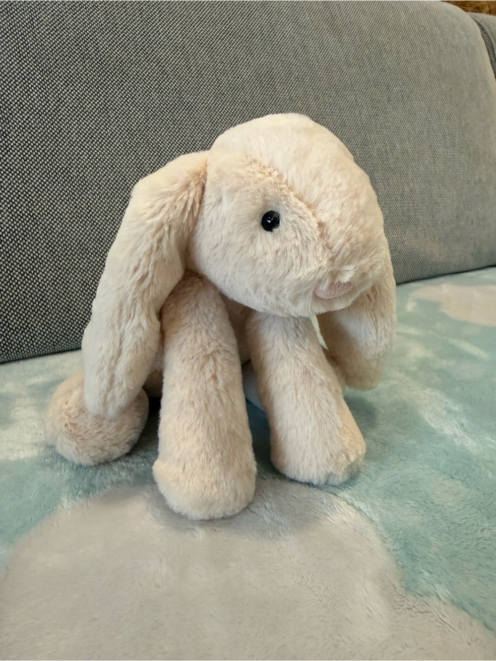 Jellycat Small Smudge Rabbit BNWT